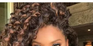 Curly Crochet Hair Styles Ombre Crochet Curls