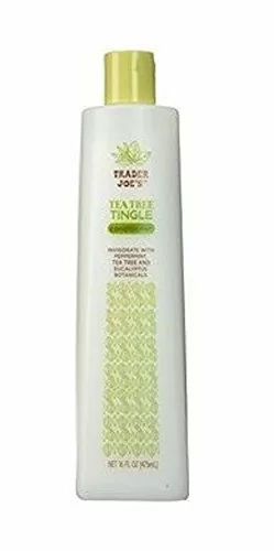 Trader Joes for Low Porosity Hair