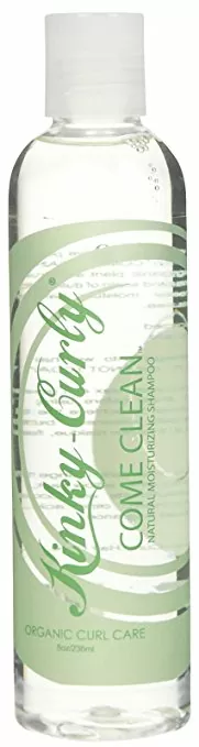 come clean for Low Porosity Hair
