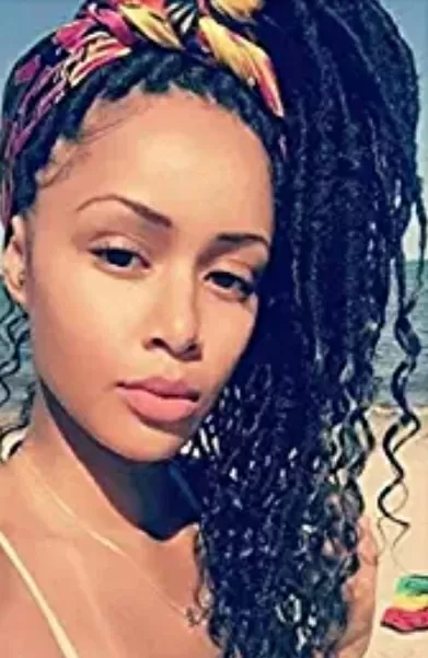 goddess locs crochet braids