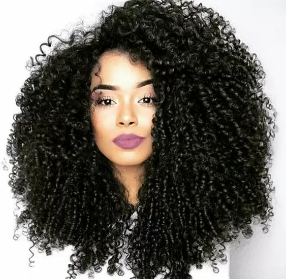 best curly hair for crochet braids