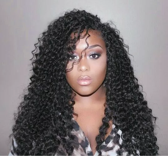 deep twist Crochet