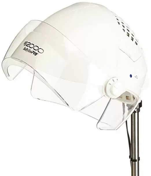 Babybliss Pro Ionic Hard-hat Dryer