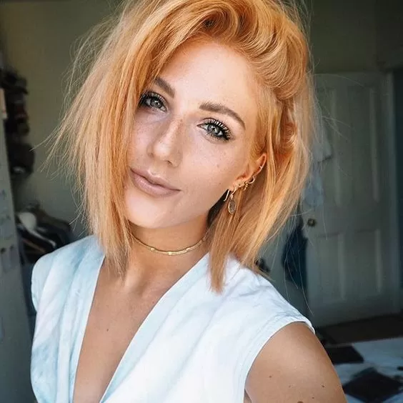 Natural Blorange Highlights