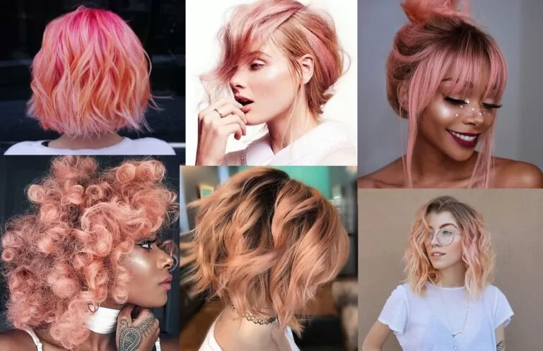 Best Blorange Hair Ideas
