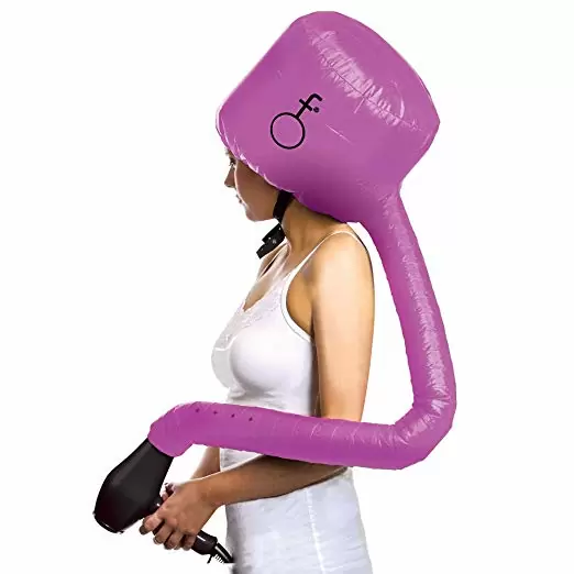 Hair Flair bonnet hood Hair Dryer