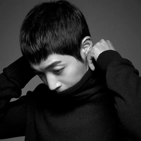 Short Men's Korean Cut