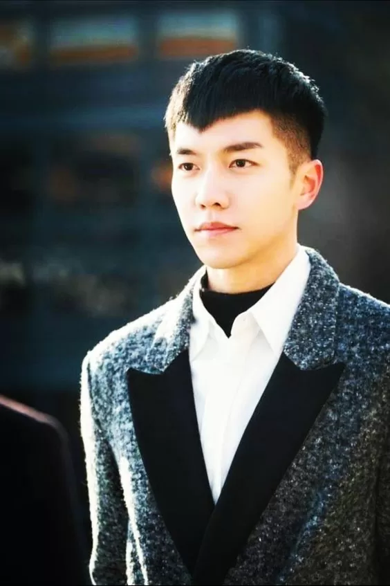 Short Korean Haircut