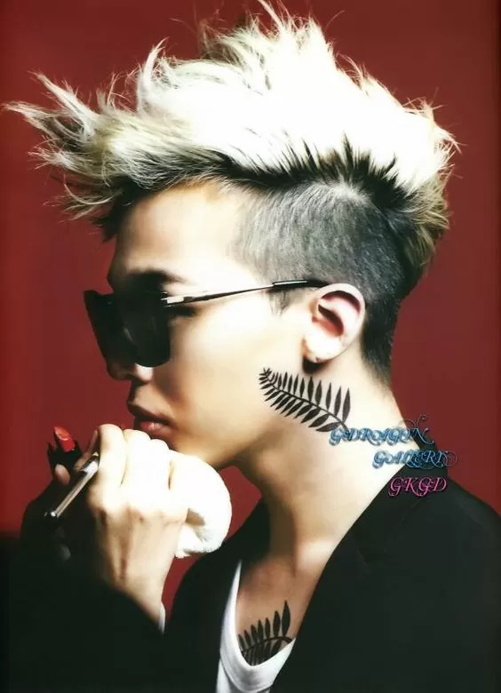 Korean Two-Block Cut with Spikes