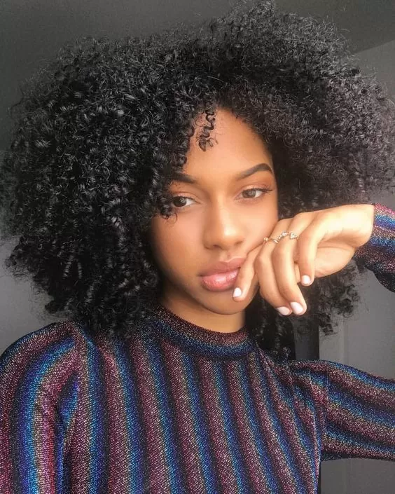 NATURAL HAIR DEEP CONDITION