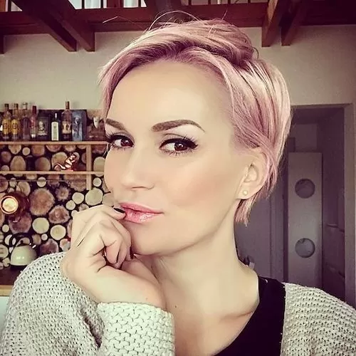 pixie short haircuts for fine hair