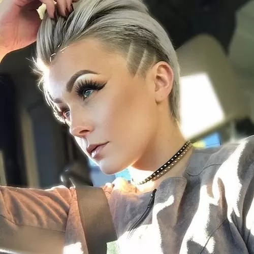 Pixie Cut for Fine Hair