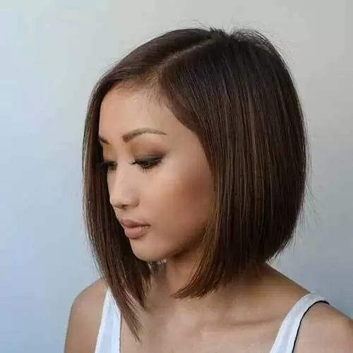 short haircuts for thin hair