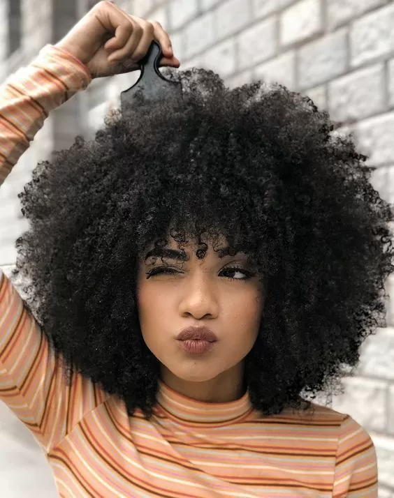 deep conditioning natural hair