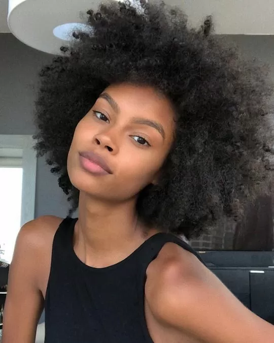 why deep condition natural hair