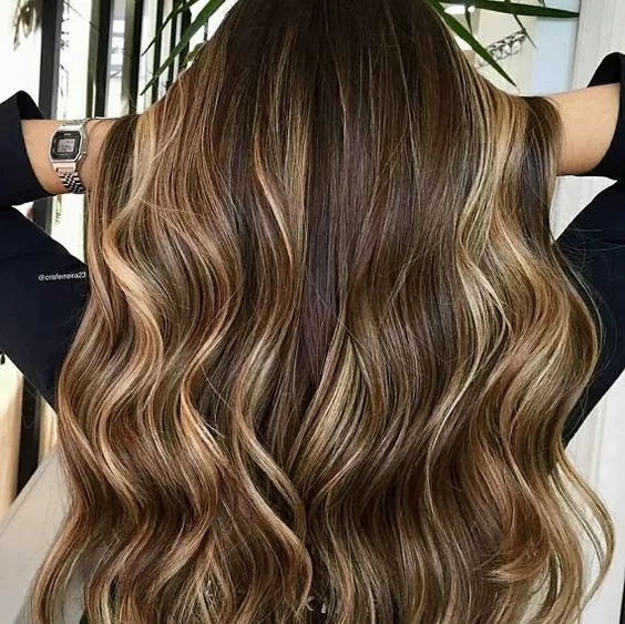 Blend Hair Extensions