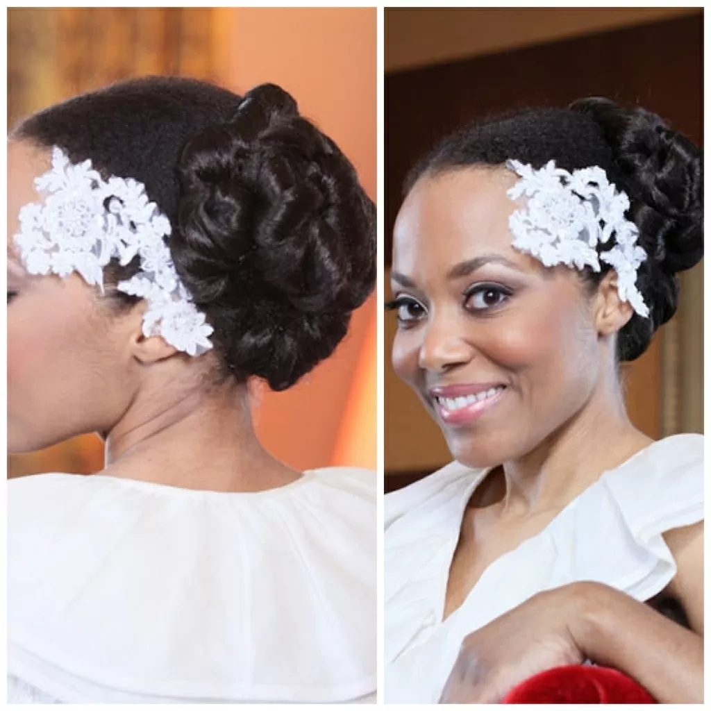 Wedding style Black Hair Natural Hairstyles For Weddings Black Hair Collection