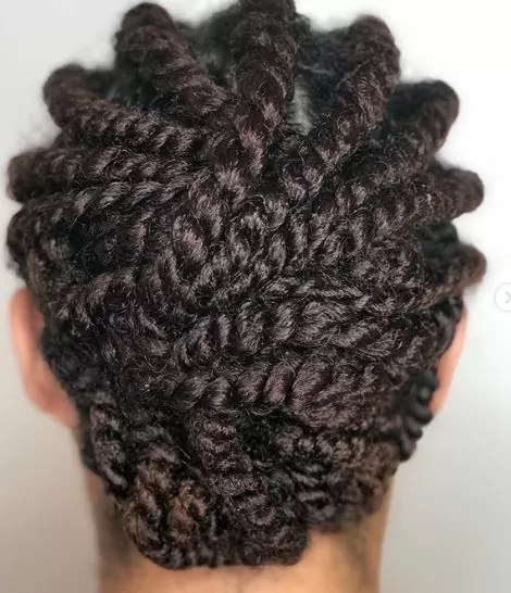 Pinned Twists do