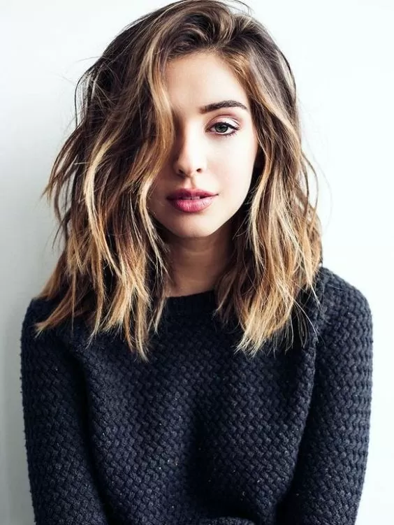 Grungy Textured Lob