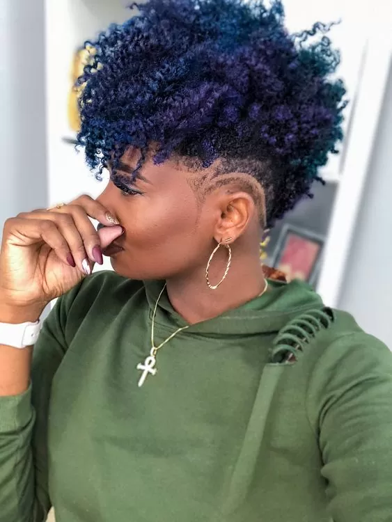 50 Stylish Short Hairstyles for Black Women