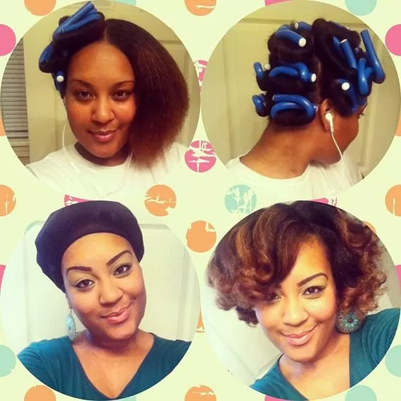 Flexi rod blowout