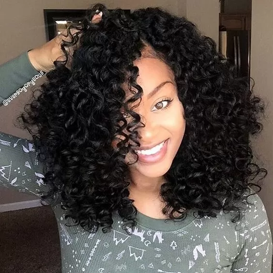 flexi rods natural hair