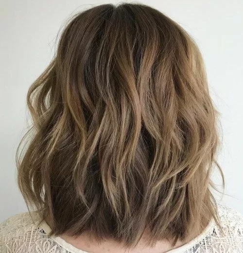 layers medium bob