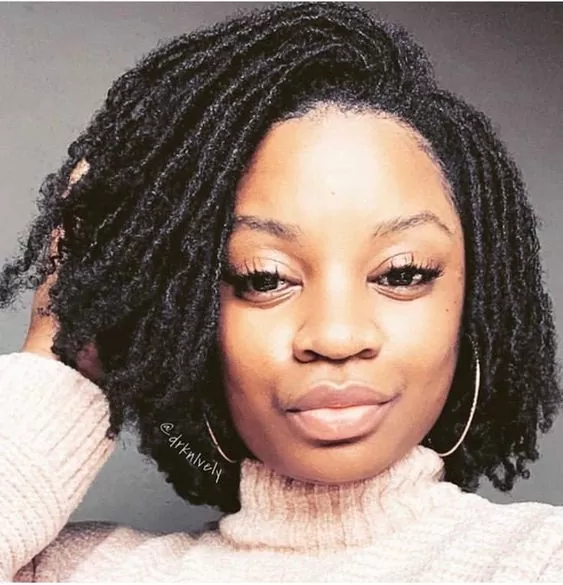 short twists locs