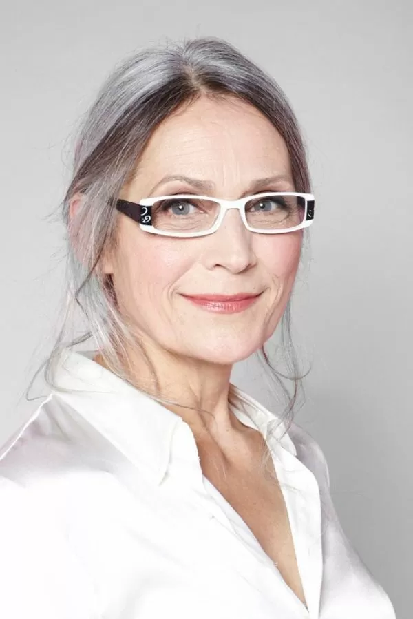 loose with side fringe