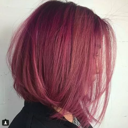 Pink Burgundy
