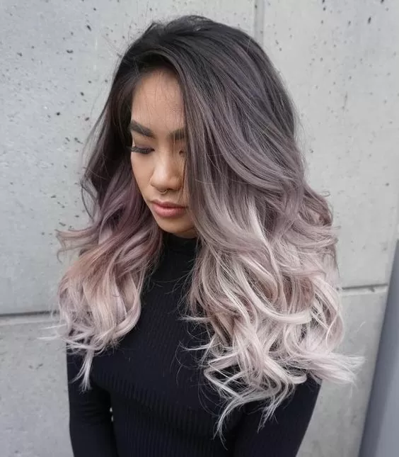 30 Fantastic Asian Hair Color Ideas