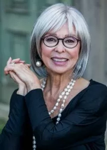 straight bob with bangs