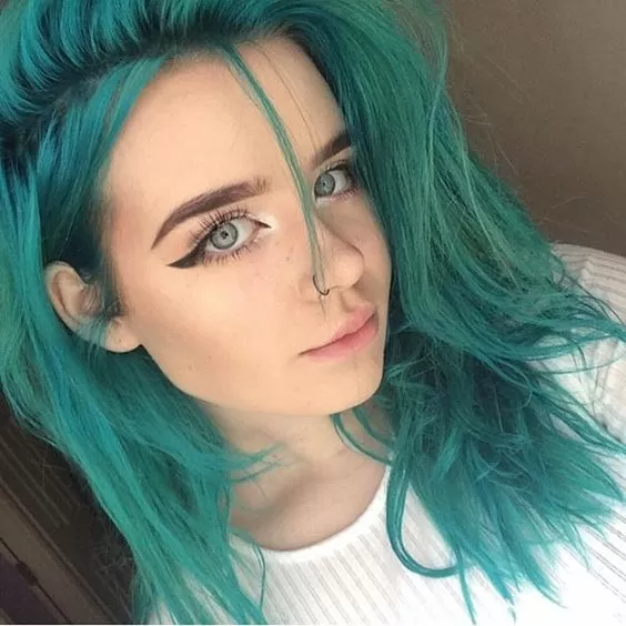 vegan hair dye