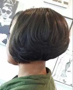 Classis short sew in bob