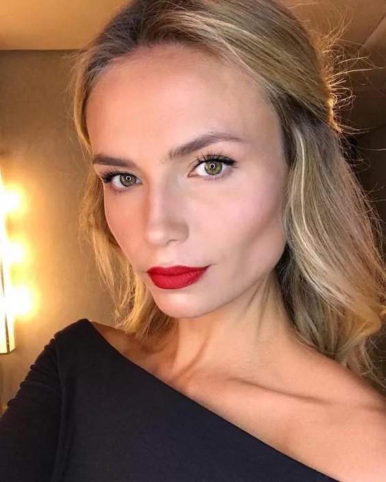 Gorgeous Golden Blonde