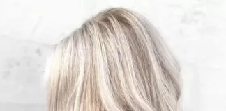 Icy Blonde Hair Styles Icy Blonde Hair