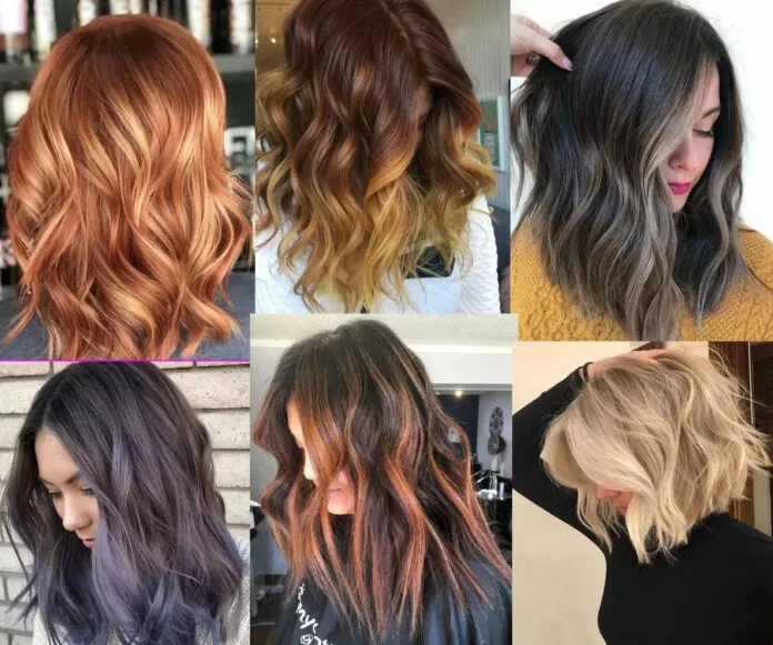 Best Partial Highlights Looks