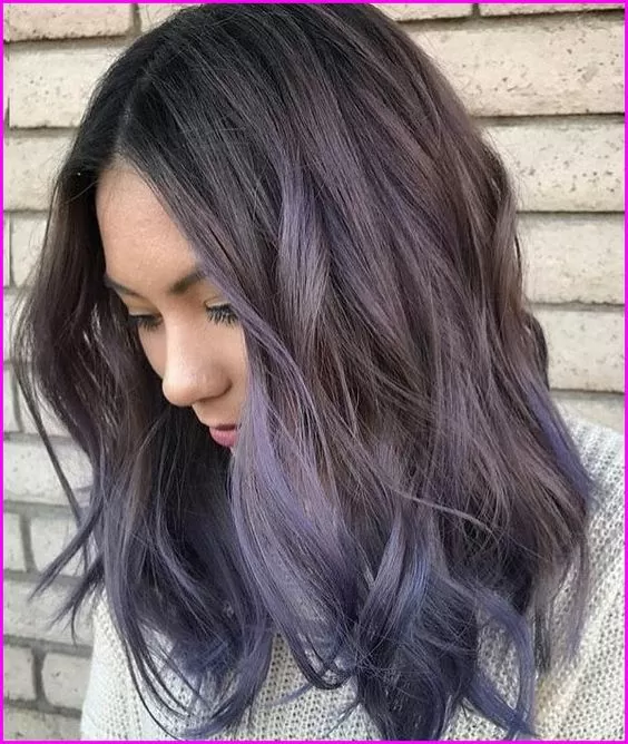 Partial Indigo Highlights
