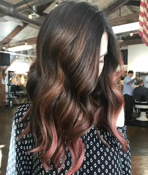 Rose Gold TIps