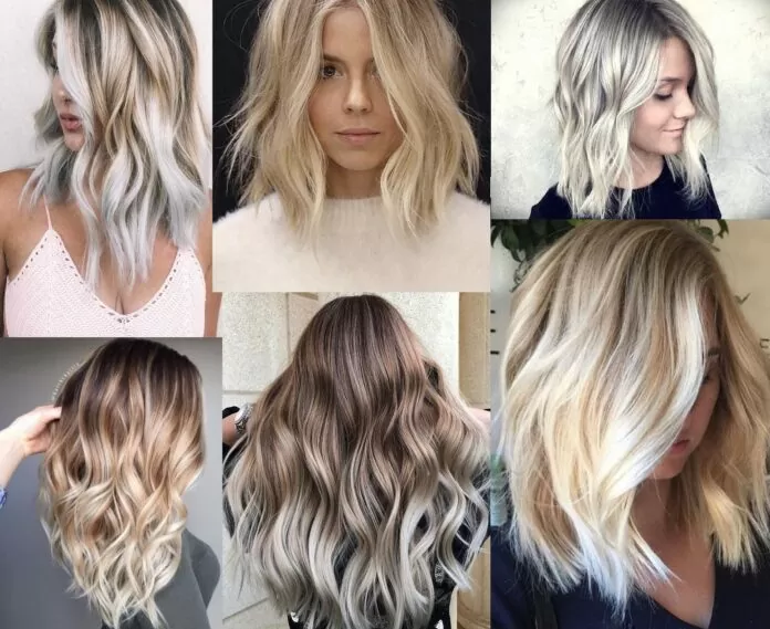 Best Toasted Coconut Hairstyles