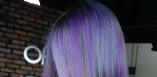 Blue and Purple Hair Color Ideas purple blue hair