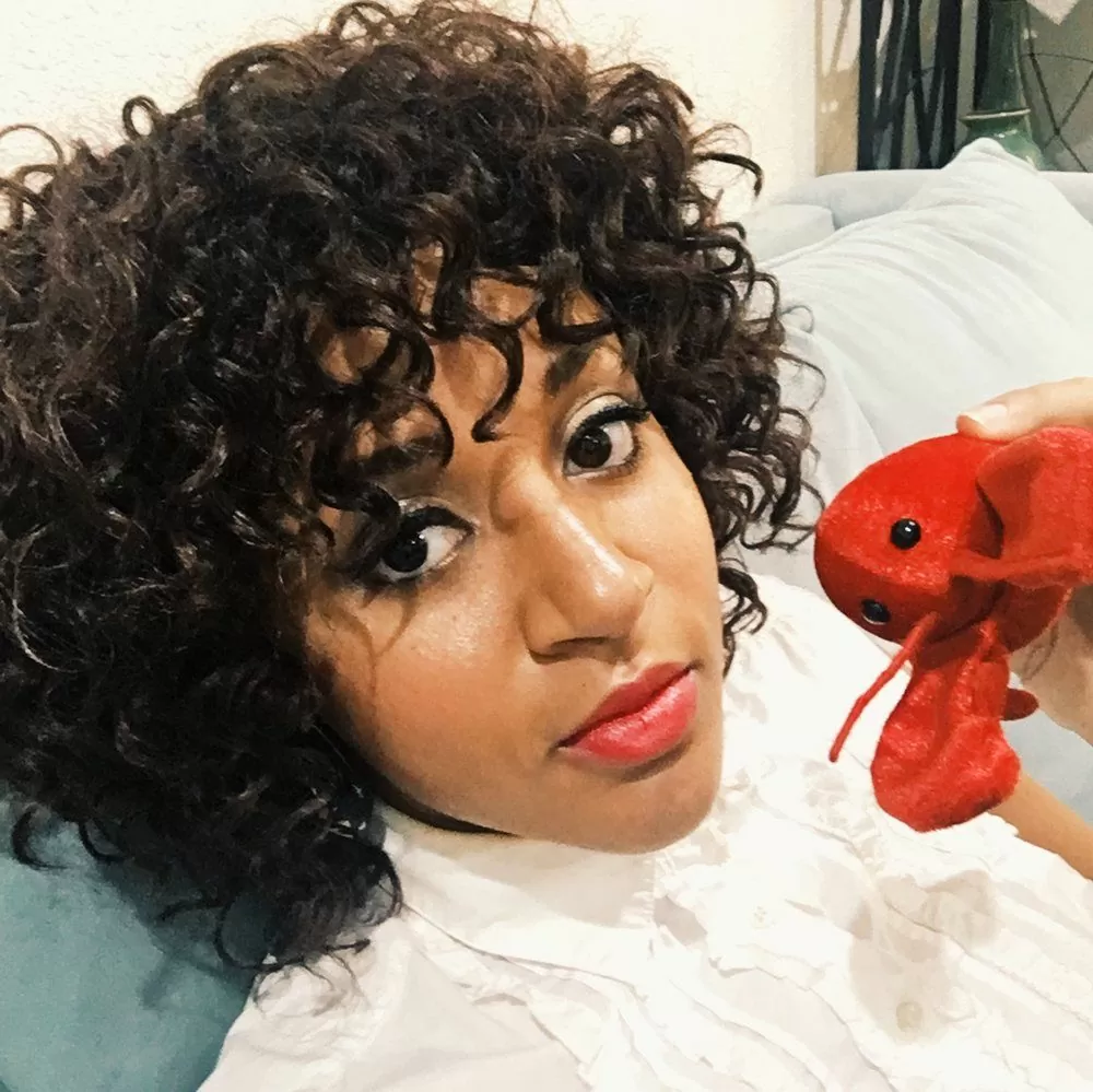 Short Crochet With Bangs