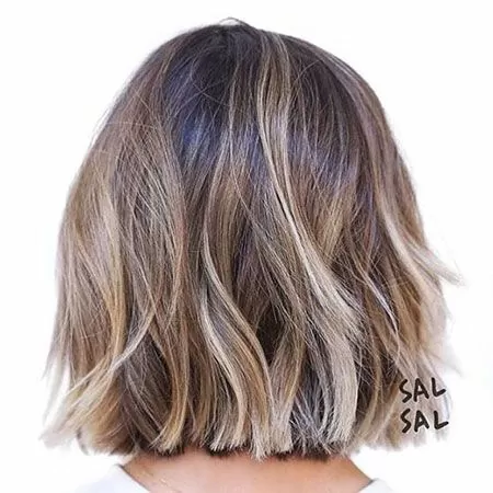 Tortoiseshell Balayage