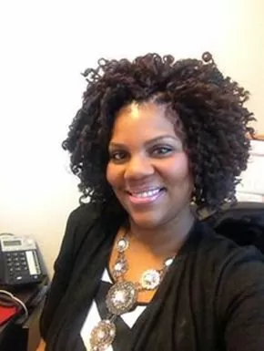 Dark Chocolate Color Crochet