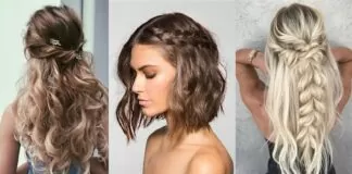 Prom Hairstyles Half Up Half Down Best Half Up Prom Hairstyles