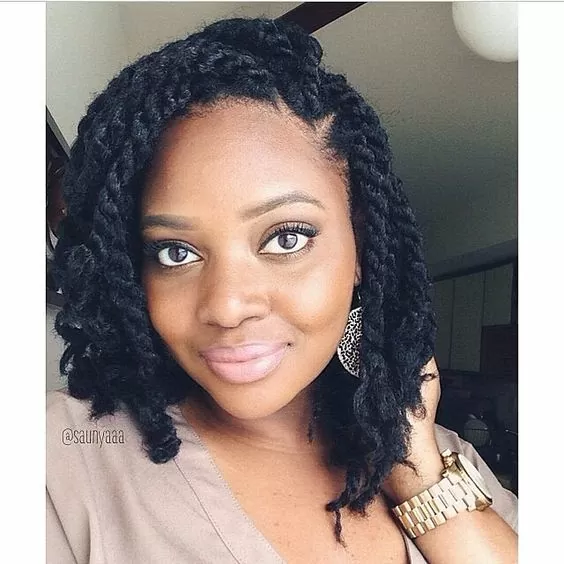 Havana twists lob