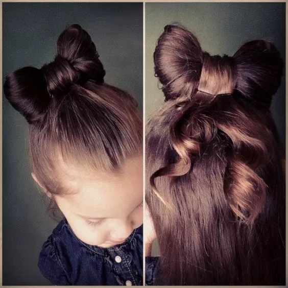 Lovely Hair Bow