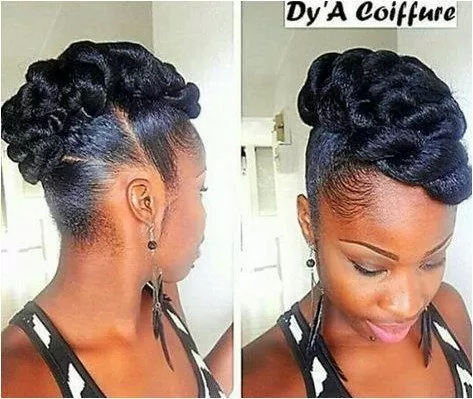 Long weave ponytail