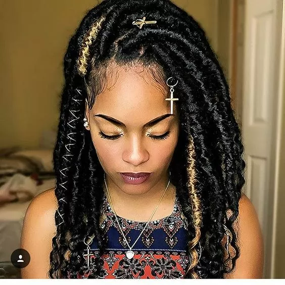 best goddess locs crochet braids