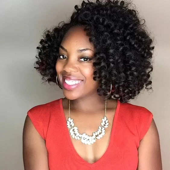 Jamaican Bounce Crochet Hair